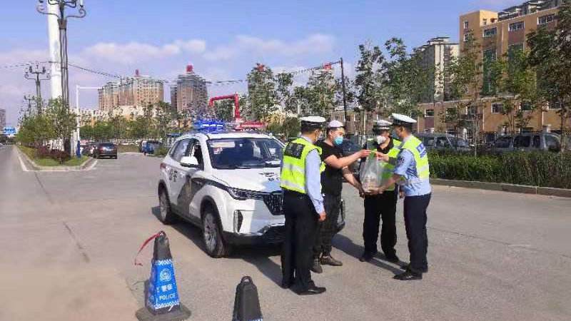 解氣,！四平市首套“炸街車”電子抓拍設(shè)備霸氣亮相 