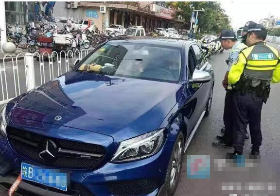 半夜“炸街”噪音擾民：亳州交警查獲20多輛非法改裝車